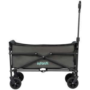 Carrito plegable organizador infanti