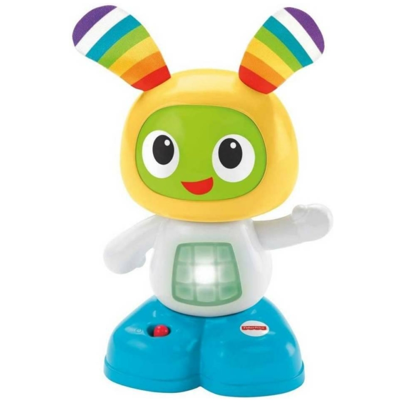 Mini bi bot fisher price