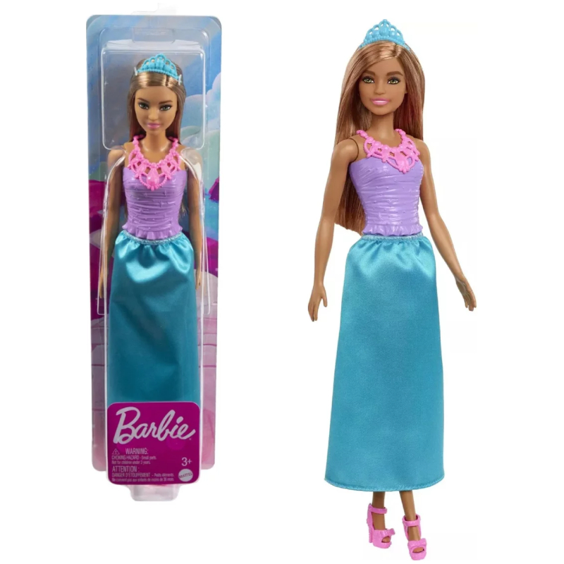 Barbie fantasía surtido de princesas 1 un.