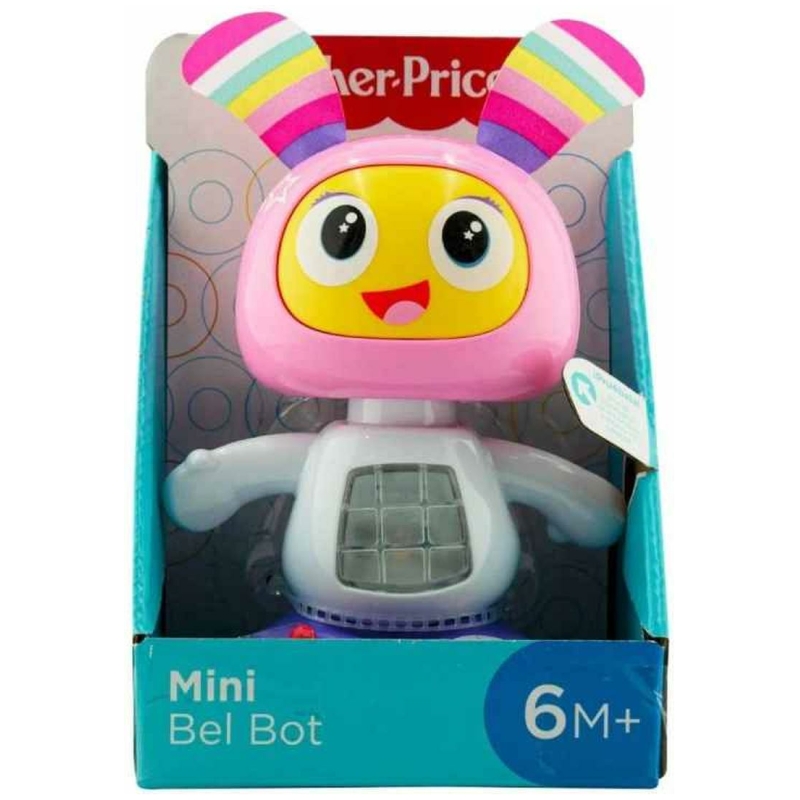 Mini bel bot fisher price