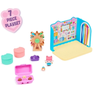 Set de juego gabby’s dollhouse sala de artes baby