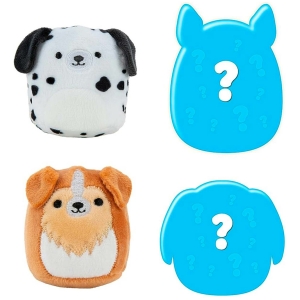 Pack de 4 peluches 5 centímetros squishmallows