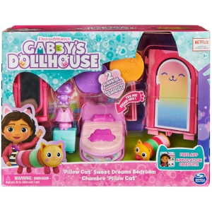 Set de juego gabby’s dollhouse dulces sueños