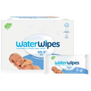 Toallitas humedas waterwipes caja