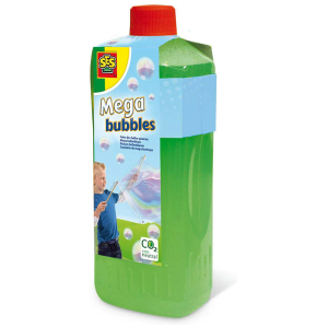 Solución jabonosa para burbujas 750 ml