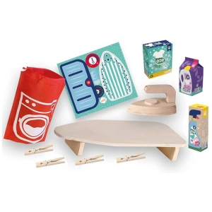 Set de juego de lavandería