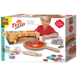 Juego de horno para pizzas