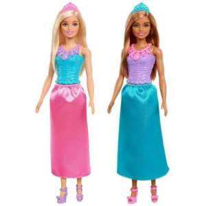 Barbie fantasía surtido de princesas 1 un.