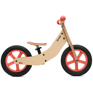 Bicicleta de equilibrio start para niños roda - azul