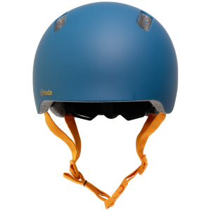 Casco roda para niños - orange edition xs
