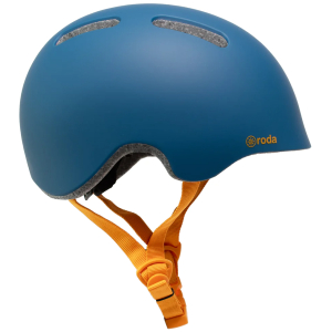 Casco roda para niños - orange edition xs