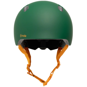 Casco roda para niños - orange edition xs