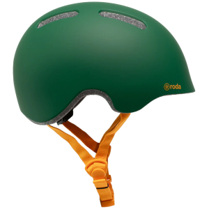 Casco roda para niños - orange edition xs