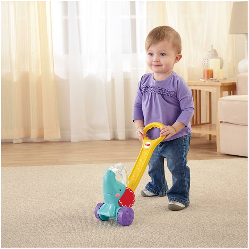 Elefante camina conmigo fisher price
