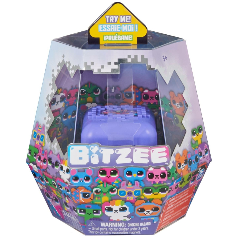 Bitzee mascota interactiva digital