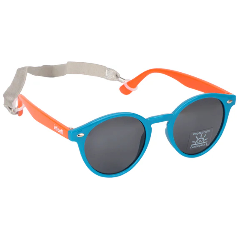 Lentes de Sol Niño Color Block 2-4 años - Imagen 2
