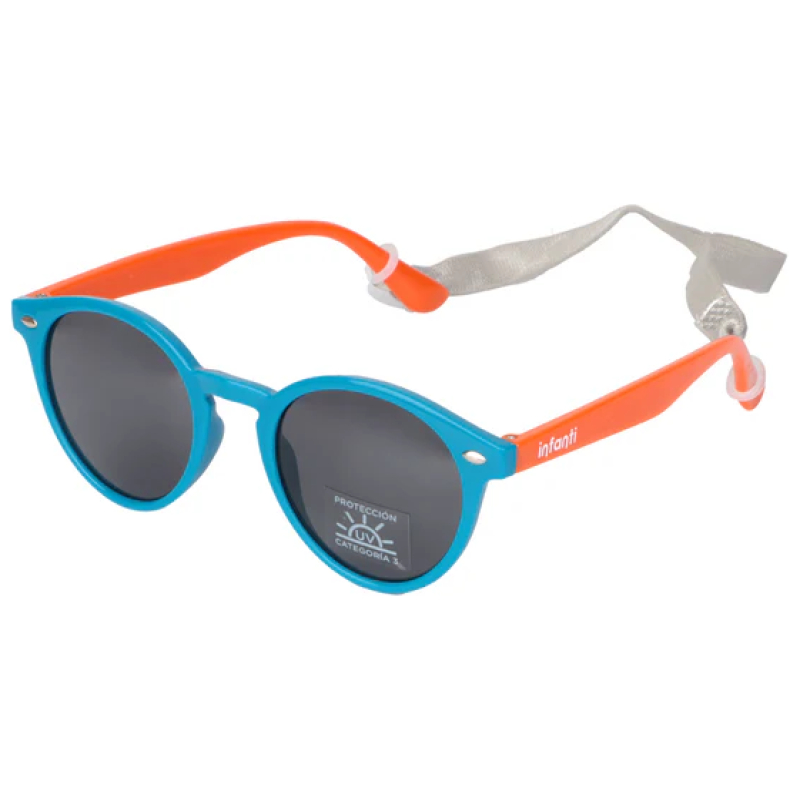 Lentes de Sol Niño Color Block 2-4 años - Imagen 3