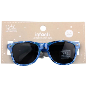 Lentes de sol niño dino 2-4 años
