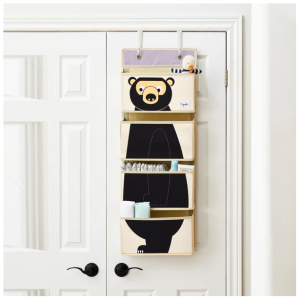 Organizador de pared oso 3 sprouts