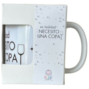 Tazón de cerámica copa 11 oz.
