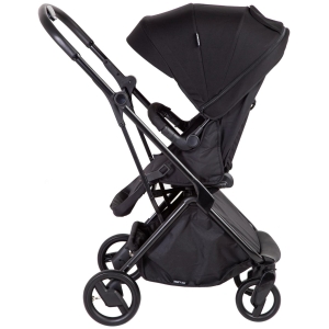 Coche travel system swift 360 negro
