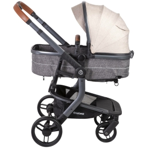 Coche travel system taurus beige