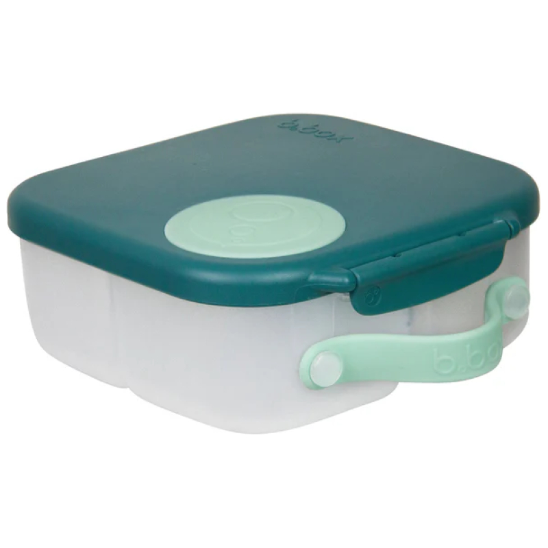 Mini lonchera con divisiones antiderrame b. box
