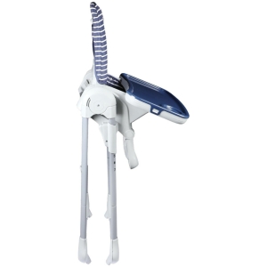 Silla de comer alta yummy navy safety 1st