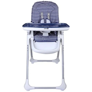 Silla de comer alta yummy navy safety 1st