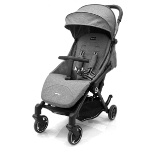 Coche de paseo urban bbpro - gris