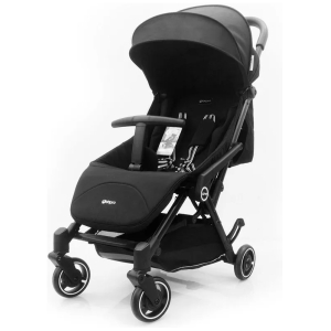 Coche de paseo urban bbpro - negro