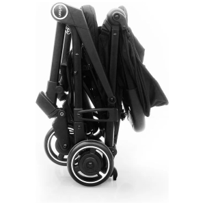 Coche de paseo urban bbpro - negro