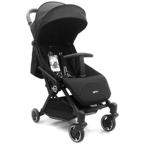 Coche de paseo urban bbpro - negro