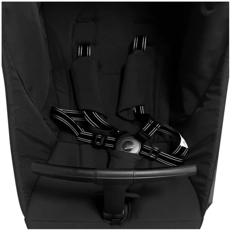 Coche de paseo urban bbpro - negro