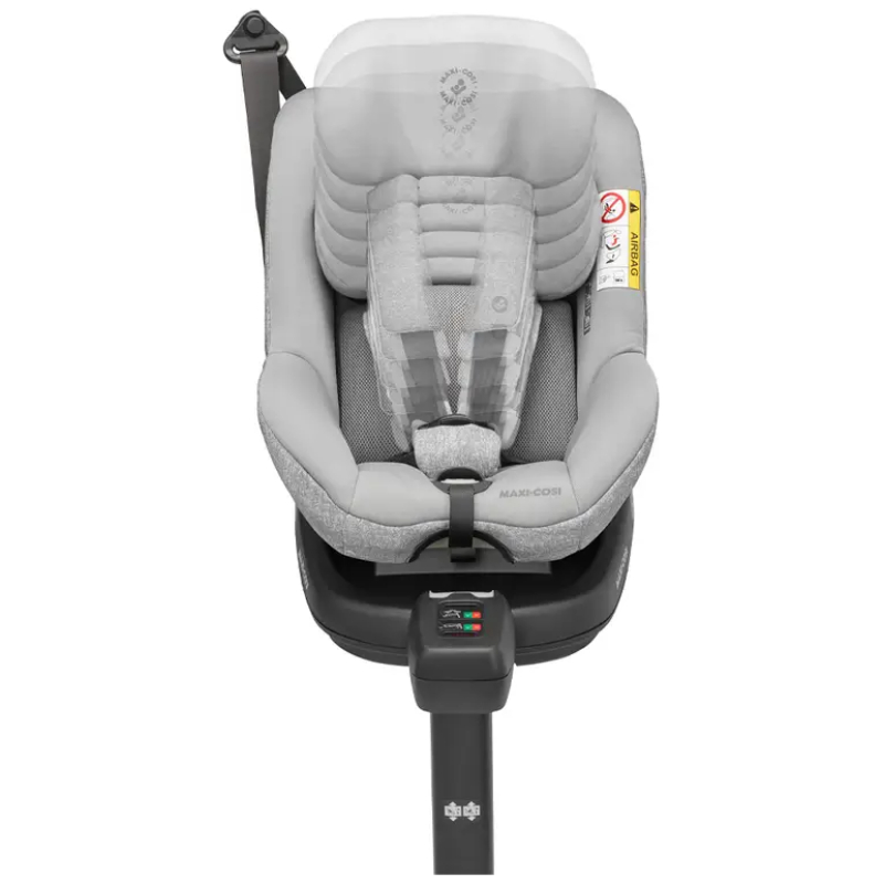 Silla de auto convertible beryl nomad grey maxi cosi