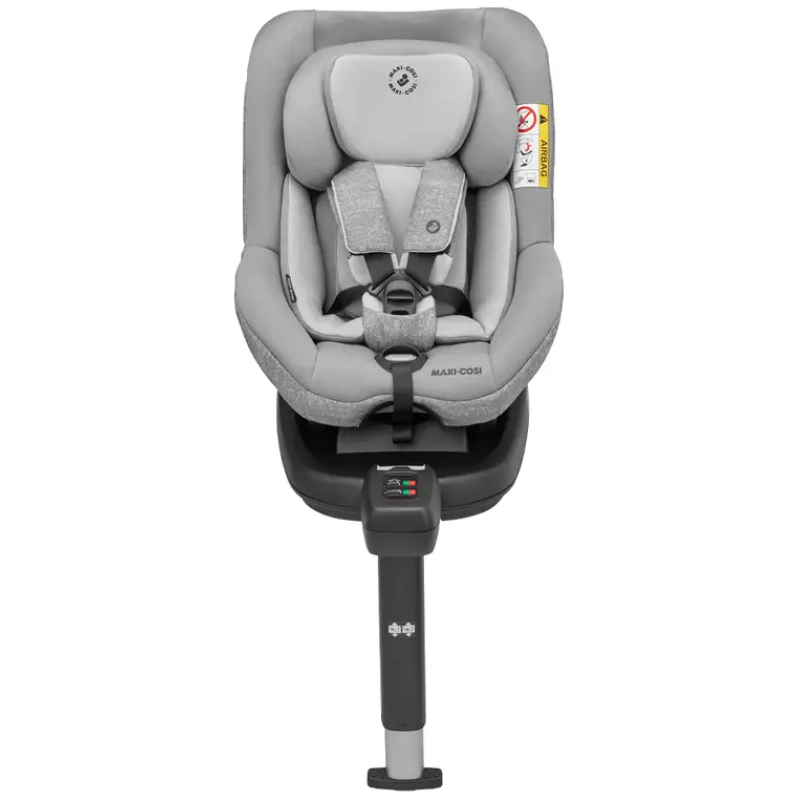 Silla de auto convertible beryl nomad grey maxi cosi