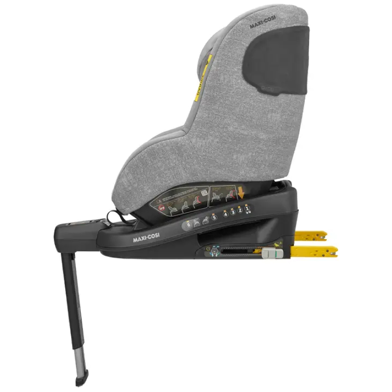 Silla de auto convertible beryl nomad grey maxi cosi