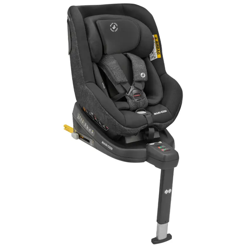 Silla de auto convertible beryl nomad black maxi cosi