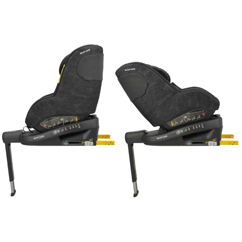 Silla de auto convertible beryl nomad black maxi cosi