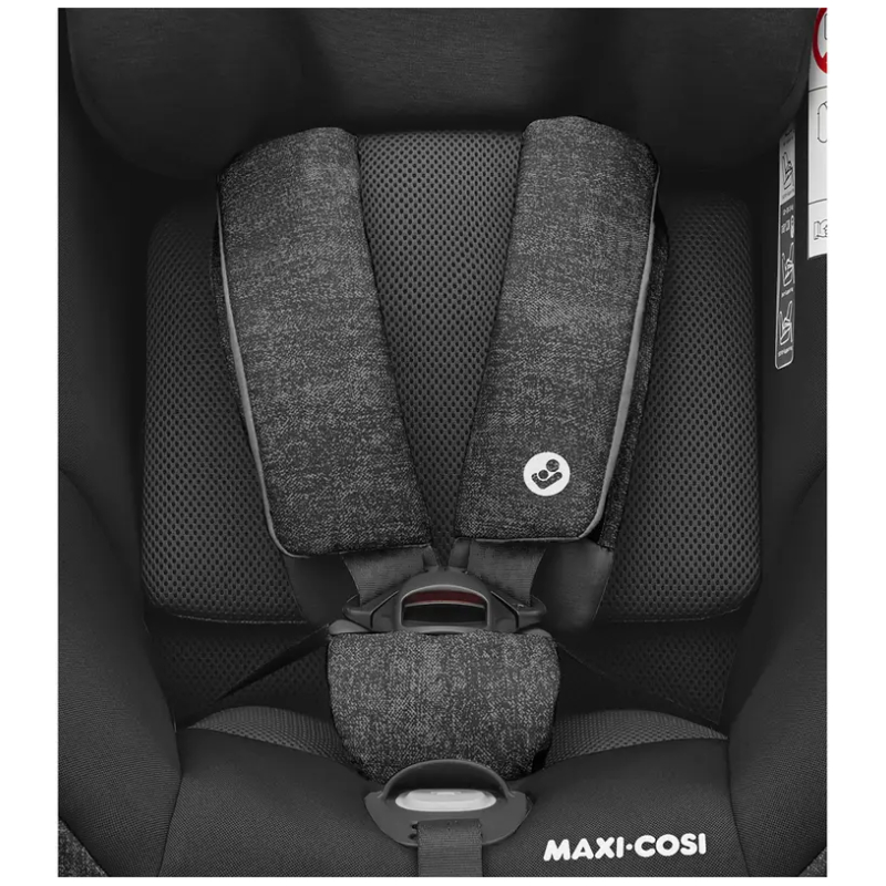 Silla de auto convertible beryl nomad black maxi cosi