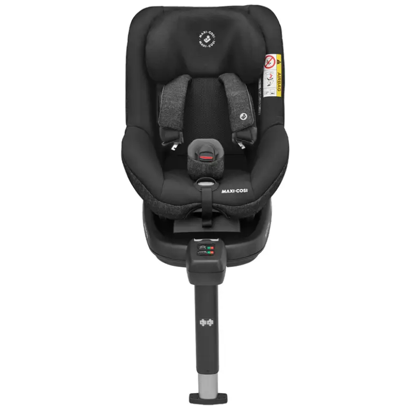 Silla de auto convertible beryl nomad black maxi cosi