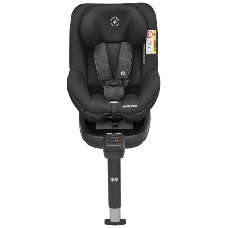 Silla de auto convertible beryl nomad black maxi cosi