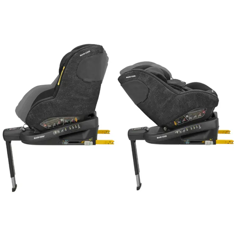 Silla de auto convertible beryl nomad black maxi cosi