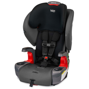 Silla de auto butaca grow with you mod black britax