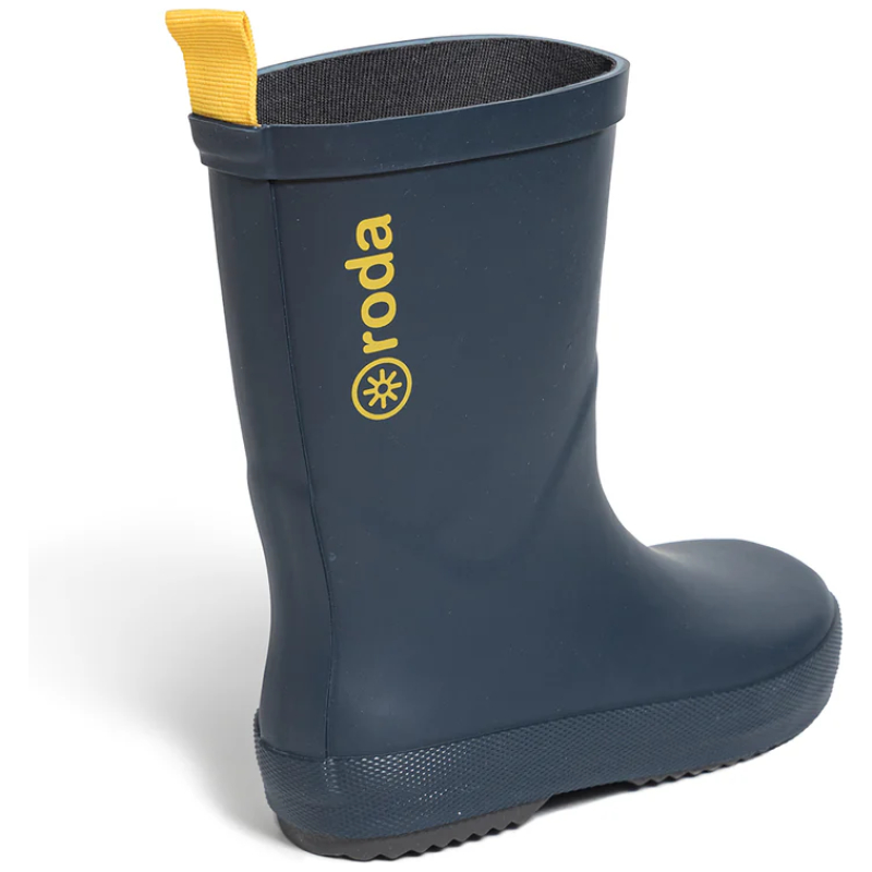 Botas de Agua Para Niños Roda - Azul - Imagen 7