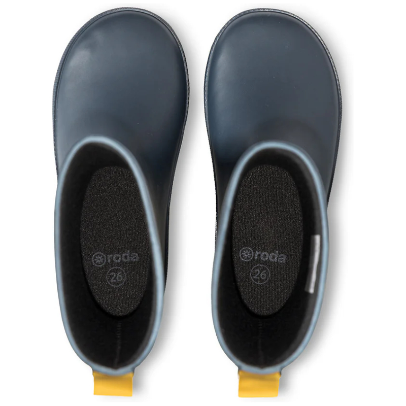 Botas de Agua Para Niños Roda - Azul - Imagen 3