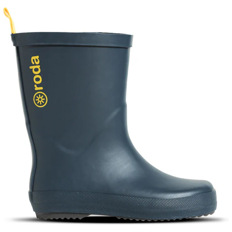 Botas de Agua Para Niños Roda - Azul