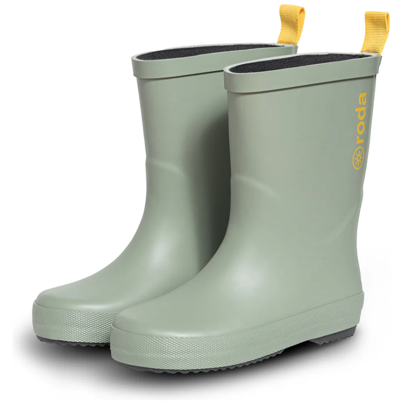 Botas de Agua Para Niños Roda - Sage - Imagen 2