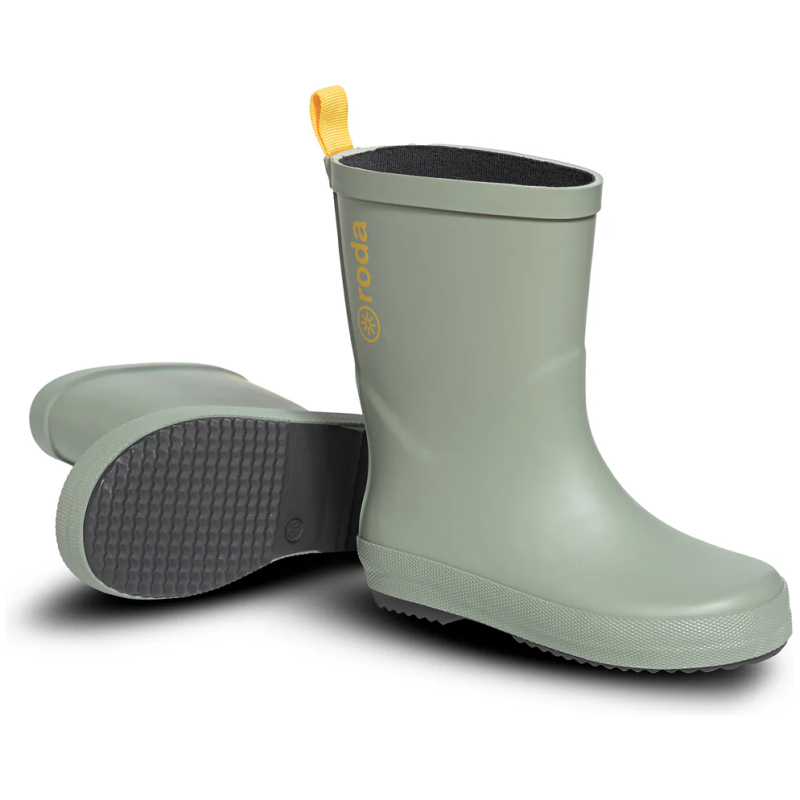 Botas de Agua Para Niños Roda - Sage - Imagen 4