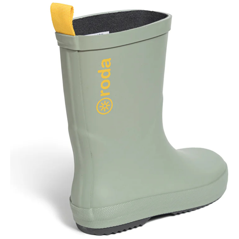 Botas de Agua Para Niños Roda - Sage - Imagen 5